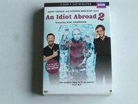 An Idiot Abroad 2 - Ricky Gervais (2 DVD)