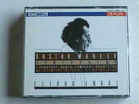 Gustav Mahler - Symphony n. 3 / Eliahu Inbal (2 CD) japan