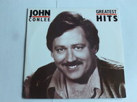 John Conlee - Greatest Hits / Volume 2 (LP) usa
