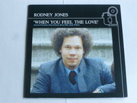 Rodney Jones - When you feel the Love (LP) sjp152
