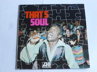 That's Soul - Atlantic (LP)