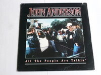 John Anderson - All the people are talkin' (LP) usa