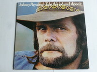 Johnny Paycheck - Take this job and shove it. (LP) usa