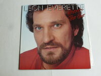 Leon Everette - Where's the fire (LP) usa