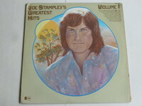 Joe Stampley's Greatest Hits (LP) usa