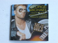 George Michael - I want your Sex, Different Corner, Careless Whisper (CD Single)