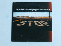 Oasis - stop crying your heart out (CD Single)