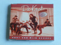 De Kast - Hart van mijn gevoel (CD Single)