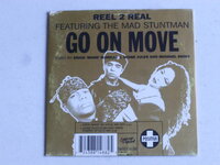 Reel 2 Real - Go on Move ( CD Single)