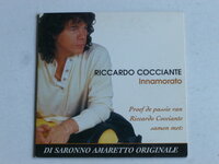 Riccardo Cocciante - Innamorato (CD Single)