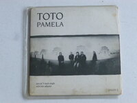 Toto - Pamela (CD Single)