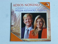 Adios Nonino - Piazzolla / Carel Kraayenhof (CD Single)