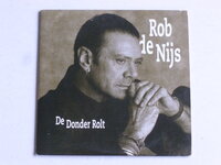 Rob de Nijs - De Donder rolt (CD Single)
