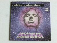 Robby Valentine - Megaman (CD Single)
