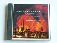 J.S. Bach - Kantaten / Philippe Herreweghe (virgin)