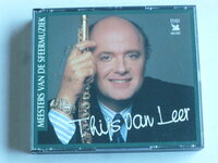 Thijs van Leer - Meesters van de Sfeermuziek (3 CD)
