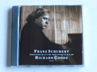 Franz Schubert - Sonatas / Richard Goode