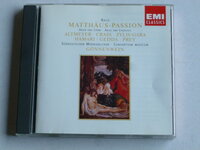 Bach - Matthaus Passion / Gönnenwein (EMI)