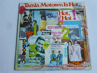 Tamla Motown is Hot, Hot, Hot! (LP)