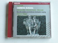 Orff - Carmina Burana / Herbert Kegel 