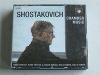 Shostakovich - Chamber Music (3 CD)