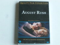 August Rush - Kirsten Sheridan (DVD)