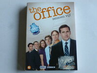 The Office - Seizoen Vijf  (5 DVD)