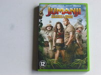 Jumanji - Welcome to the Jungle (DVD)