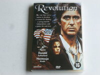 Revolution - Al Pacino, Donald Sutherland, Nastassja Kinski (DVD)