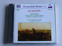 Glazunov - Stenka Razin / Konstantin Krimets