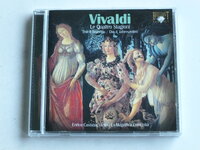 Vivaldi - Le Quattro Stagioni / Enrico Casazza, La Magnifica Comunita