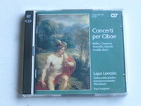 Lajos Lencses - Concerti per Oboe / Paul Angerer (2 CD)