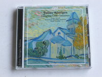 Julius Röntgen - Concertos for Violoncello / Gregor Horsch, David Porcelijn