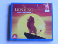 Disney The Lion King ( Lees & Luisterboek) nieuw