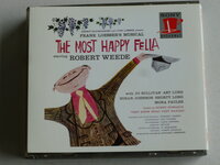 Frank Loesser's Musical The Most Happy Fella (2 CD)