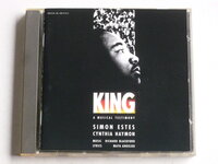 King - A Musical Testimony / Simon Estes, Cynthia Haymon, Blackford