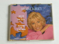 Willeke Alberti - Waar is de Zon (CD Single)