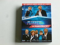 Flikken Maastricht - Het Complete eerste seizoen (4DVD)