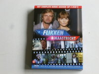 Flikken Maastricht - Het Complete Derde Seizoen (3 DVD)