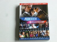 Flikken Maastricht - Het Complete Vierde Seizoen (3 DVD)