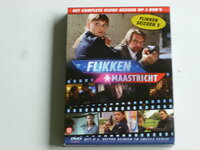 Flikken Maastricht - Het Complete Vijfde Seizoen (3 DVD)