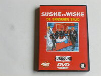 Suske en Wiske - De Briesende Bruid (DVD)