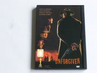 Unforgiven - Clint Eastwood, Gene Hackman, Richard Harris (DVD)