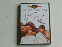 Women in Love - Oliver Reed, Alan Bates (DVD) Nieuw