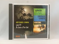 Arthur Lyman - Lyman'66 / The shadow of your smile