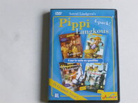 Pippi Langkous - DVD Verzamelbox (2 DVD)