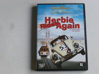 Herbie Rides Again - Walt Disney (DVD)