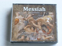 Händel - Messiah / The Bach Choir & Orchestra , Leusink (2 CD + DVD)