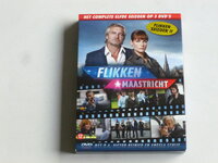 Flikken Maastricht - Het Complete Elfde Seizoen (3 DVD)