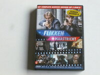 Flikken Maastricht - Het Complete Achtste Seizoen (3 DVD)